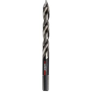 Ruko Twist drill bit - 10mm HSS - Long-lasting, fast, precise Ruko Twist drill bit - 10mm HSS - Long-lasting, fast, precise