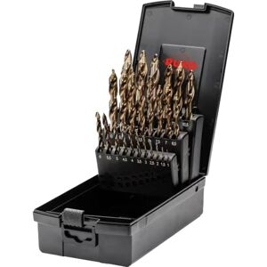 Ruko - Helikordrillset für Punches 338 UltimateCut - Längere Werkzeuglebensdauer Ruko - Helikordrillset für Punches 338 UltimateCut - Längere Werkzeuglebensdauer