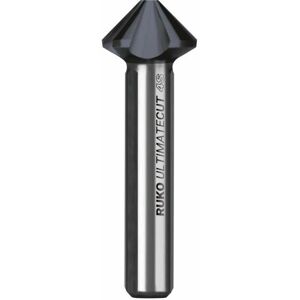 Ruko 102881P drill bit - High-quality, 4-flute countersink - Suitable for CNC & manual use Ruko 102881P drill bit - High-quality, 4-flute countersink - Suitable for CNC & manual use