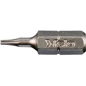 Felo 02620017 - Punta Torx C6.3 20x25 mm - Puntas de destornillador Felo 02620017 - Punta Torx C6.3 20x25 mm - Puntas de destornillador