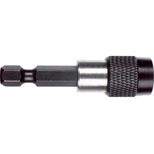 Felo Bithalter E 6,3 QuickLock 1/4" 51 mm - Porta-brocas Felo Bithalter E 6,3 QuickLock 1/4" 51 mm - Porta-brocas