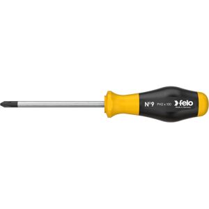 Cacciavite Felo PH2x100 - Cacciavite Cacciavite Felo PH2x100 - Cacciavite