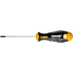 Felo T15 - Schraubenzieher - Ergonomischer Griff - Rundklinge Felo T15 - Schraubenzieher - Ergonomischer Griff - Rundklinge