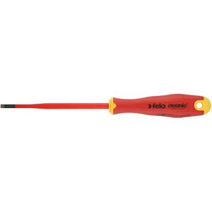 Felo - SD ERGONIC VDE E-slim - 5,5 x 1,0 - Schlitz - Screwdriver Felo - SD ERGONIC VDE E-slim - 5,5 x 1,0 - Schlitz - Screwdriver