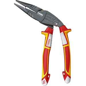 Felo Modell 58012040 VDE Isolierte Zange - Zange Felo Modell 58012040 VDE Isolierte Zange - Zange