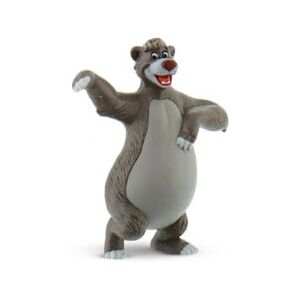 Bullyland Baloo leksak - Jungelboken - 8cm - Barn - Detaljerad - Säker Bullyland Baloo leksak - Jungelboken - 8cm - Barn - Detaljerad - Säker