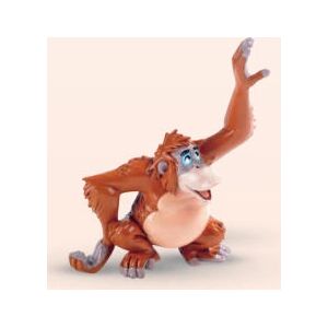 Figurine Bullyland Roi Louie du Livre de la Jungle Figurine Bullyland Roi Louie du Livre de la Jungle