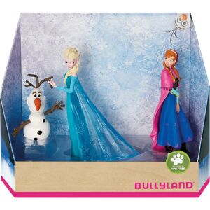 Bullyland Elsa Anna Olaf - Figurina giocattolo per bambini - Figurina giocattolo per bambini Bullyland Elsa Anna Olaf - Figurina giocattolo per bambini - Figurina giocattolo per bambini