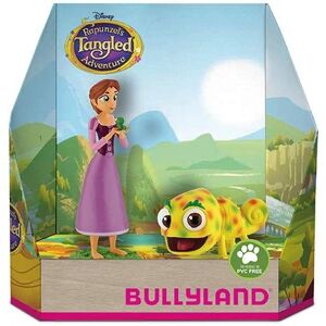 BULLYLAND Disney Prinses Rapunzel & Pascal 2-pack BULLYLAND Disney Prinses Rapunzel & Pascal 2-pack