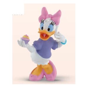 Figurine Jouet Duck Daisy Bullyland - 15337B - Publicité Figurine Jouet Duck Daisy Bullyland - 15337B - Publicité