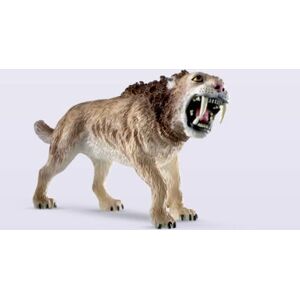 BULLYLAND 58375 Kinder Speelgoedfiguur - Sabeltandtijger BULLYLAND 58375 Kinder Speelgoedfiguur - Sabeltandtijger