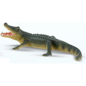 Bullyland Alligator Leksak - Barnens Plastfigur Bullyland Alligator Leksak - Barnens Plastfigur