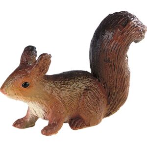 Bullyland Eekhoorn Figur - Bosdier - 3,5cm Bullyland Eekhoorn Figur - Bosdier - 3,5cm