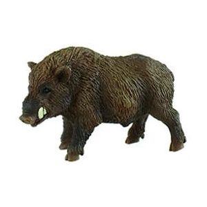 Bullyland Wildzwijn Speelgoedfiguur - Kinder Verzamelobject Bullyland Wildzwijn Speelgoedfiguur - Kinder Verzamelobject