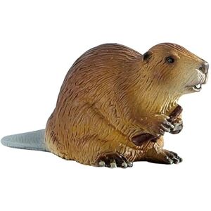 Figura de Jugar BULLYLAND Castor - Figura de Animales Figura de Jugar BULLYLAND Castor - Figura de Animales
