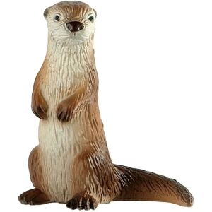 Bullyland Otter Spielzeugfigur - Tierfigur Bullyland Otter Spielzeugfigur - Tierfigur