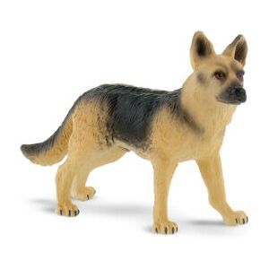 Bullyland Rex Duitse Herder Speelgoedfiguur - Kinder Speelgoed Bullyland Rex Duitse Herder Speelgoedfiguur - Kinder Speelgoed