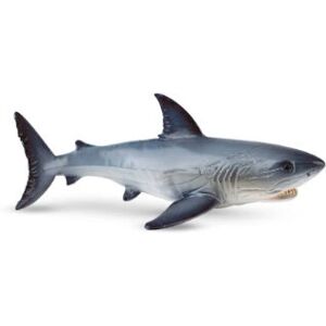 Figura de Jugar Tiburón Blanco - Animal marino infantil Figura de Jugar Tiburón Blanco - Animal marino infantil