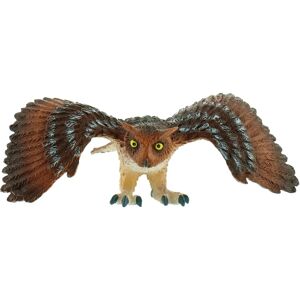 Bullyland Uil Speelgoedfiguur - Realistisch, Met de Hand Geschilderd, 12,5cm Bullyland Uil Speelgoedfiguur - Realistisch, Met de Hand Geschilderd, 12,5cm