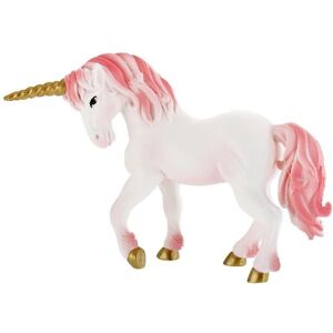 Bullyland Eenhoorn Figurine - Roze/Wit - Met handgeschilderde details - Speelgoedfiguur Bullyland Eenhoorn Figurine - Roze/Wit - Met handgeschilderde details - Speelgoedfiguur