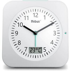 Mebus 25610 Alarm Clock - Digital, Temperature, Snooze Mebus 25610 Alarm Clock - Digital, Temperature, Snooze