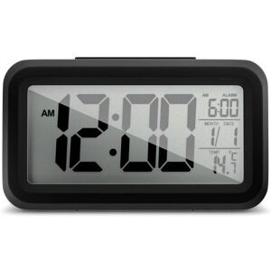 Mebus 42435 Vækkeur - Nøjagtig & Stilfuld Mebus 42435 Vækkeur - Nøjagtig & Stilfuld