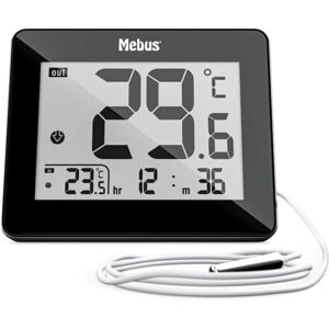 MEBUS 48432 - Thermomètre environnemental MEBUS 48432 - Thermomètre environnemental