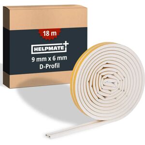 Nastro sigillante autoadesivo Helpmate - 3580016 - Per finestre e porte Nastro sigillante autoadesivo Helpmate - 3580016 - Per finestre e porte