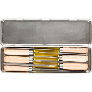 PFERD 11700265 File Set - Versatile Cross-Cut - File Kit for Keys PFERD 11700265 File Set - Versatile Cross-Cut - File Kit for Keys
