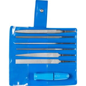 PFERD 11702100 Vijlenset - Precisie vijlen voor fijn werk PFERD 11702100 Vijlenset - Precisie vijlen voor fijn werk