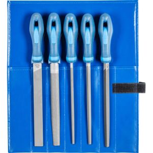 PFERD 11800533 Files set - Workshop Files 200mm Ergonomic Handle PFERD 11800533 Files set - Workshop Files 200mm Ergonomic Handle