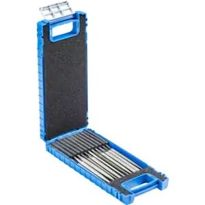 PFERD Diamond Needle File Set - 11 Piece Precision Finishing Tools PFERD Diamond Needle File Set - 11 Piece Precision Finishing Tools