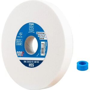 PFERD BW 25032-51 AW 80 HSS Abrasive Disc - Grinding for HSS Drills PFERD BW 25032-51 AW 80 HSS Abrasive Disc - Grinding for HSS Drills