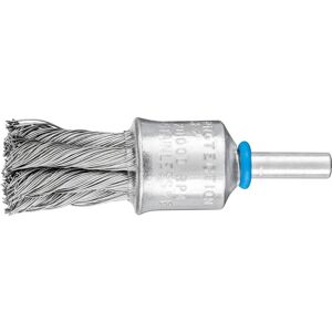 PFERD Stainless Steel Wire Brush 6mm - Heavy Duty Cleaning Tool PFERD Stainless Steel Wire Brush 6mm - Heavy Duty Cleaning Tool