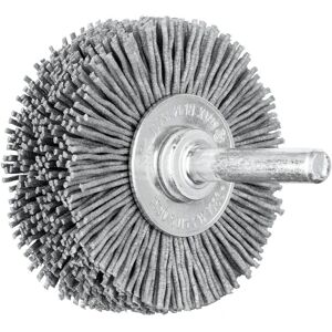 PFERD Modèle 43198003 Brosse rotative pour métal - Universelle, arbre 6mm, Ø50mm, 15mm large - Publicité PFERD Modèle 43198003 Brosse rotative pour métal - Universelle, arbre 6mm, Ø50mm, 15mm large - Publicité