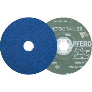 PFERD 64111536 - Disque abrasif VICTOGRAIN - 115mm PFERD 64111536 - Disque abrasif VICTOGRAIN - 115mm