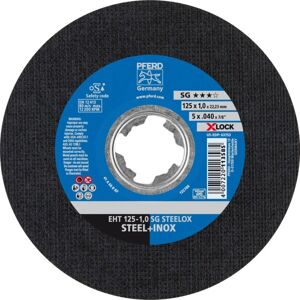 Accessorio per smerigliatrice angolare PFERD 61341113 - Disco di taglio ad alte prestazioni Accessorio per smerigliatrice angolare PFERD 61341113 - Disco di taglio ad alte prestazioni