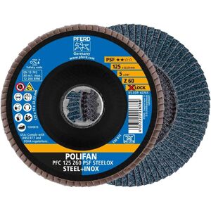 PFERD 67666126 Angle Grinder Accessory - X-LOCK Zirconium Disc 125mm PFERD 67666126 Angle Grinder Accessory - X-LOCK Zirconium Disc 125mm