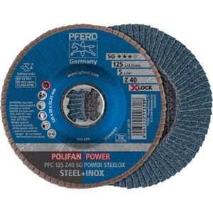 PFERD 67784126 Angle Grinder Accessory - Power Steelox/X-Lock PFERD 67784126 Angle Grinder Accessory - Power Steelox/X-Lock