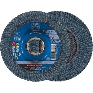 PFERD 67689063 angle grinder accessory - High performance segmented disc for steel and inox PFERD 67689063 angle grinder accessory - High performance segmented disc for steel and inox