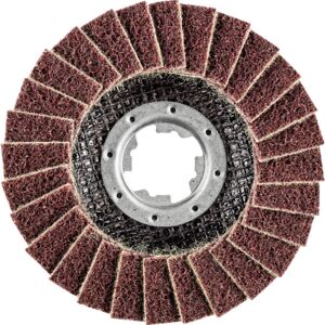 PFERD 44694202 Rotary Tool Grinding/Sanding Supply - Corundum 115mm x Lock PFERD 44694202 Rotary Tool Grinding/Sanding Supply - Corundum 115mm x Lock