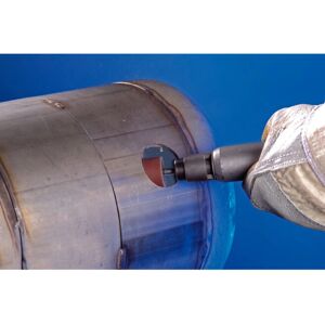 PFERD 42232108 sander accessory - 10x20mm, Grit 80, Aluminum, Max 44000 RPM PFERD 42232108 sander accessory - 10x20mm, Grit 80, Aluminum, Max 44000 RPM