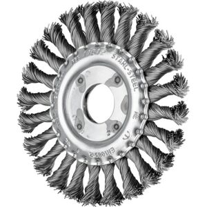 PFERD 43312001 Rotary Tool Grinding/Sanding Supply - Heavy-Duty Steel Wire Brush PFERD 43312001 Rotary Tool Grinding/Sanding Supply - Heavy-Duty Steel Wire Brush