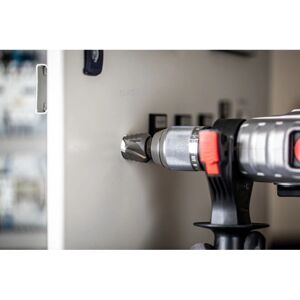 PFERD 25201040 Drill Bit - 3-Stage HSS - Ø 6-37mm - Drilling Tool PFERD 25201040 Drill Bit - 3-Stage HSS - Ø 6-37mm - Drilling Tool