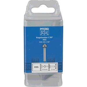 PFERD Conical Countersink 37mm - High-Performance HSS Tool PFERD Conical Countersink 37mm - High-Performance HSS Tool