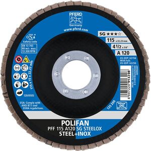 PFERD 67612115 Angle Grinder Accessory - Segmented Disc 115mm PFERD 67612115 Angle Grinder Accessory - Segmented Disc 115mm