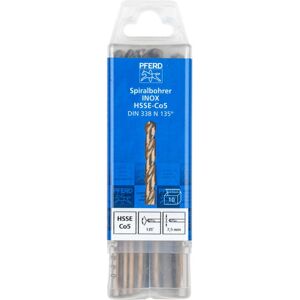 PFERD 25203573 Spiral Drill Bit 7.5mm - Drill bit PFERD 25203573 Spiral Drill Bit 7.5mm - Drill bit