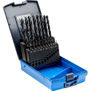 PFERD 25203701 Steel-spiral drill set - 19 pcs PFERD 25203701 Steel-spiral drill set - 19 pcs