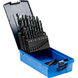 PFERD 25-Piece Spiral Drill Bit Set - Steel, HSSG DIN 338 PFERD 25-Piece Spiral Drill Bit Set - Steel, HSSG DIN 338