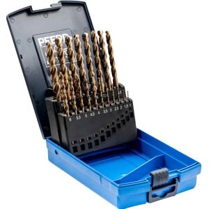 PFERD 25203703 Drill Bit Set - Spiral HSS Steel 19pcs PFERD 25203703 Drill Bit Set - Spiral HSS Steel 19pcs